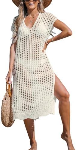 Creative Women's Beachwear: ‍Stylish Cover-Ups & Dresses!