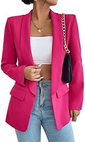 Stylish Women's Blazers for Every Occasion and Season