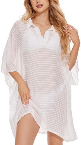 Trendy Women's Summer Cover Ups for Every Occasion