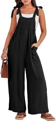 Explore Trendy Women's Jumpsuits and Overalls for Every Occasion!