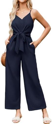 Explore Trendy Women's Jumpsuits and Overalls for Every Occasion!