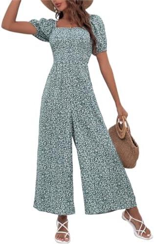 Explore‍ Trendy Women's Jumpsuits and Overalls for Every Occasion!