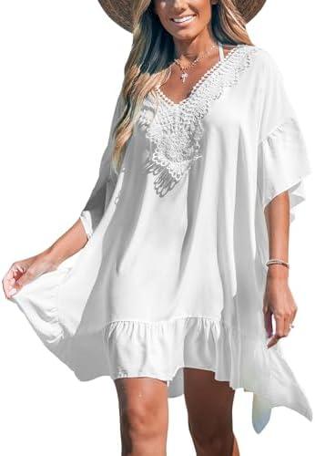 Explore‌ Stylish Women's ⁤Swimsuit Cover Ups for Summer Fun