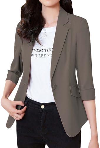 Trendy Women's Casual Blazers for Every Occasion Online