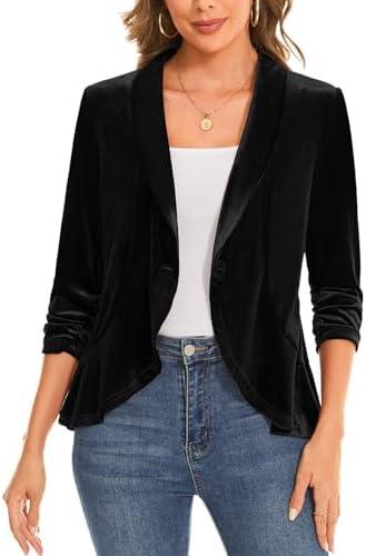 Trendy Women's Casual Blazers for Every Occasion Online