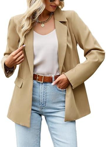 Trendy Women's Casual Blazers for Every Occasion Online