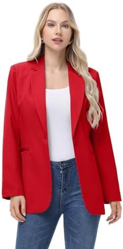 Trendy Women's Casual Blazers for Every Occasion Online