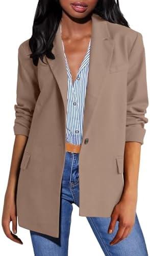 Stylish Women's Blazers for Every Occasion on Amazon