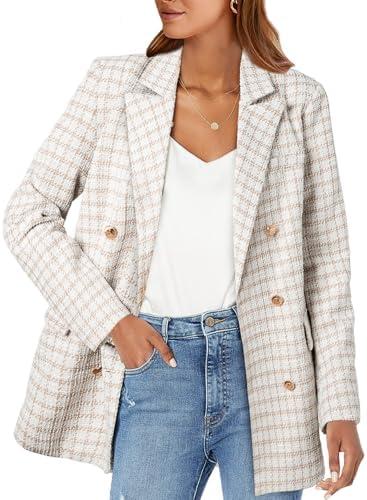 Stylish Women's Blazers for Every Occasion on Amazon