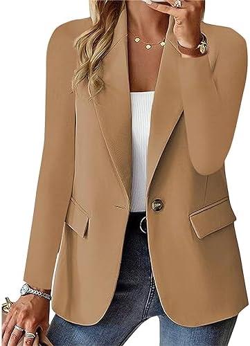 Stylish Women's Blazers for Every Occasion on Amazon