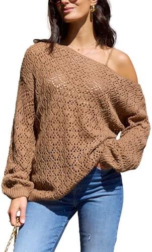 Explore​ Trendy Women's Sweaters: Stylish‌ & Versatile Options!