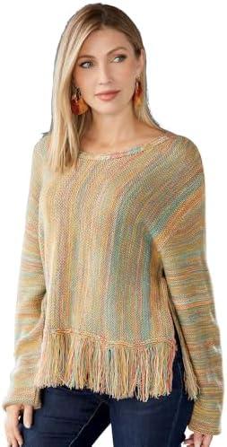 Explore Trendy Women's Sweaters: Stylish & Versatile Options!