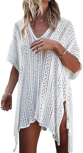 Stylish Women's Swimwear Cover-Ups for Every Occasion