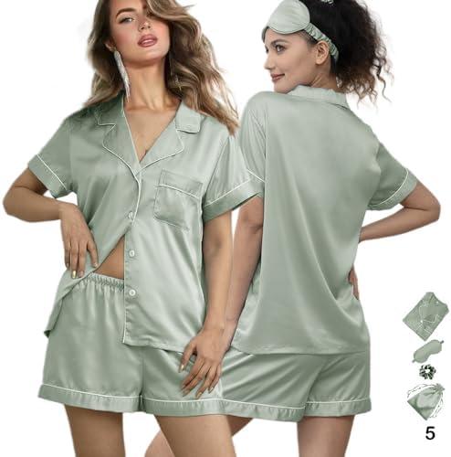 Cozy Women's Pajama Sets for Relaxing Nights at Home