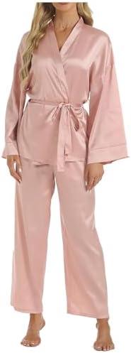 Cozy Women's Pajama Sets for Relaxing Nights at Home