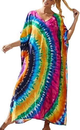 Explore Trendy Women's Swim Cover Ups for Summer Fun!