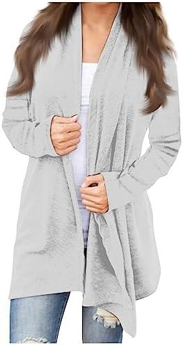 Trendy Women's Cardigans: Styles for Every Occasion