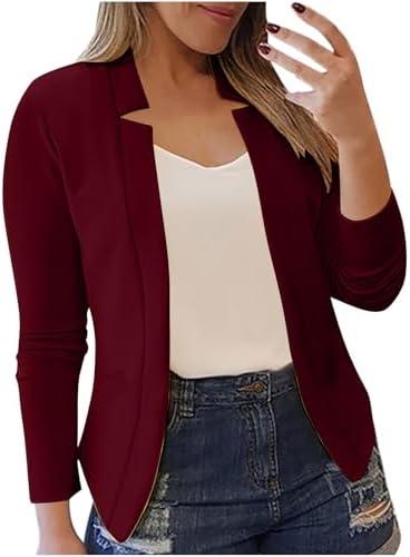 Explore Trendy Women's Blazers for Every Occasion