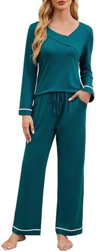 Explore Comfortable Women's Sleepwear and Loungewear Options!