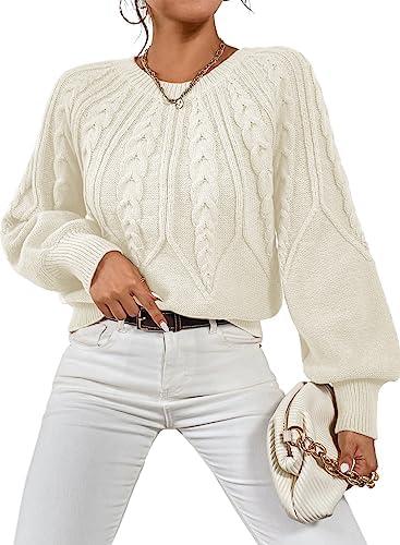 Trendy‌ Women's Sweaters for Every Season on Amazon