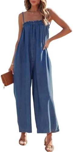 Summer Must-Have Women's Jumpsuits and Rompers Collection