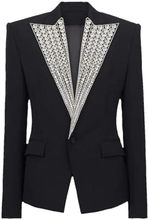 Discover Trendy Women's Blazers for Every Occasion Today!