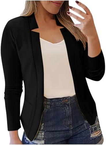 Discover Trendy Women's Blazers for Every Occasion Today!