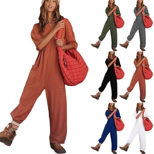 Stylish Women's Casual Outfits: Jumpsuits & Sets for All Occasions