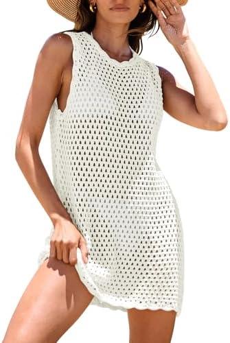 Explore Trendy Women's Beachwear: Swimsuits & Cover-Ups