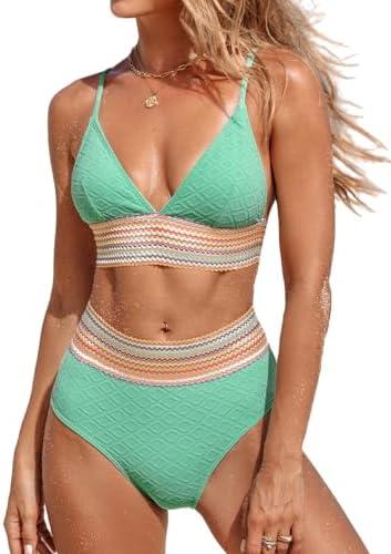 Explore Trendy Women's Swimwear: Stylish Bikini Sets & More!