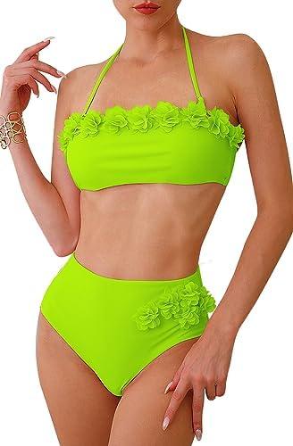 Explore Trendy Women's Swimwear: Stylish Bikini Sets & More!