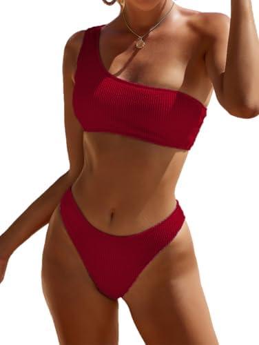 Explore Trendy Women's Swimwear: Stylish Bikini Sets & More!