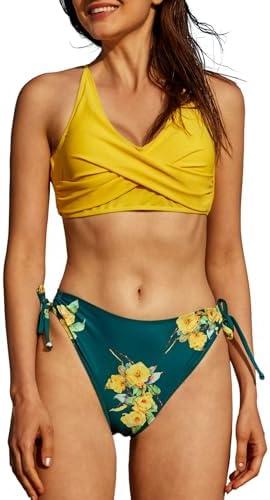 Explore Trendy Women's Swimwear: Stylish Bikini Sets & ​More!