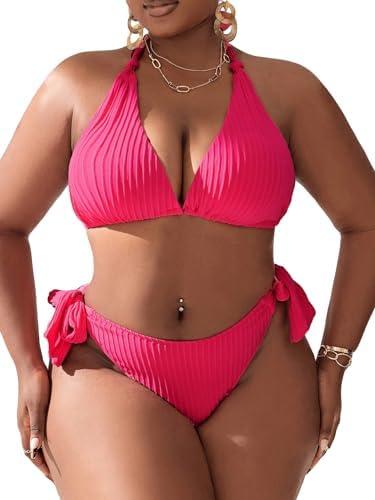 Explore Trendy ‌Women's Swimwear: Stylish Bikini Sets & More!