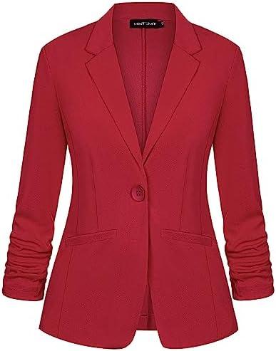 Versatile Women's Blazers for Every‌ Occasion and Style