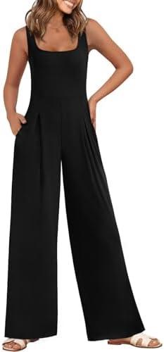 Explore Chic and Comfortable Women's Jumpsuits Collection