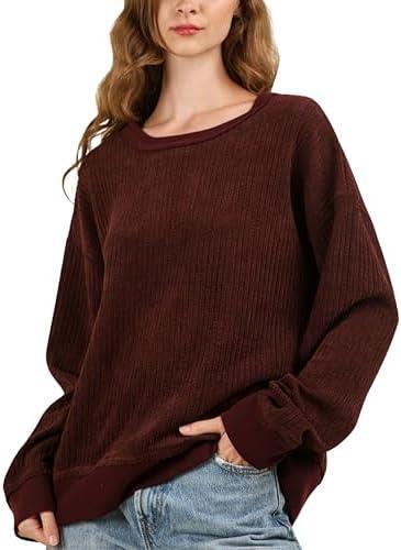 Variety of Women's Sweaters and Cardigans Available Online