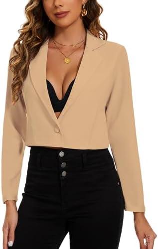 Discover Trendy Women's Blazers for Every Occasion!