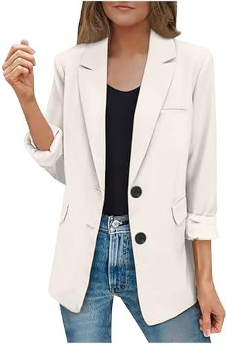 Discover Trendy Women's Blazers for Every Occasion!