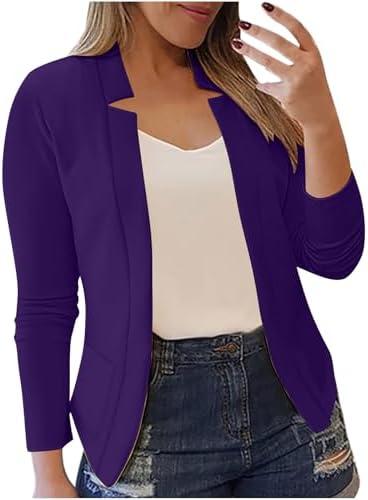 Discover Trendy Women's Blazers for Every Occasion!