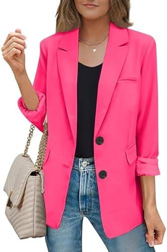 Discover Trendy Women's Blazers for Every Occasion!