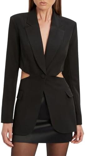 Discover Trendy Women's Blazers for Every Occasion!