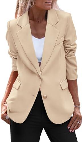 Discover Trendy Women's Blazers for Every Occasion!