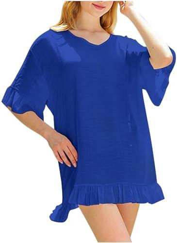 Explore Stylish Women's Beach Cover-Ups⁢ for Summer Fun!