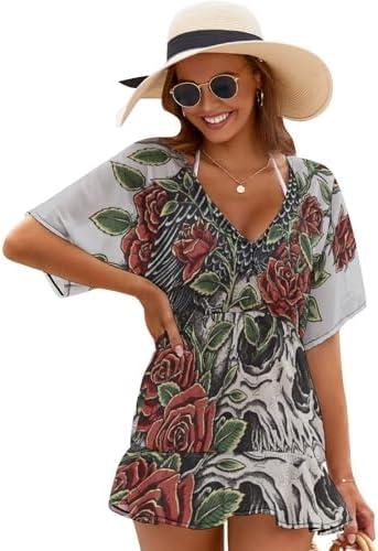 Explore​ Stylish ⁣Women's Beach Cover-Ups ⁤for⁣ Summer Fun