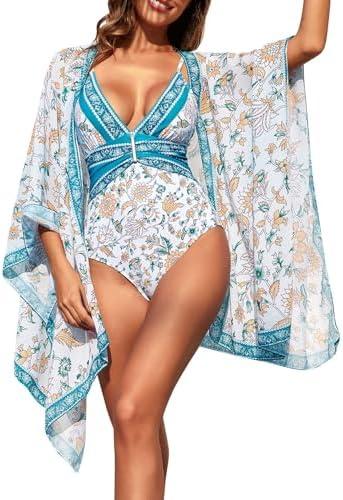 Explore Stylish Women's ‍Beach Cover Ups for Summer Fun