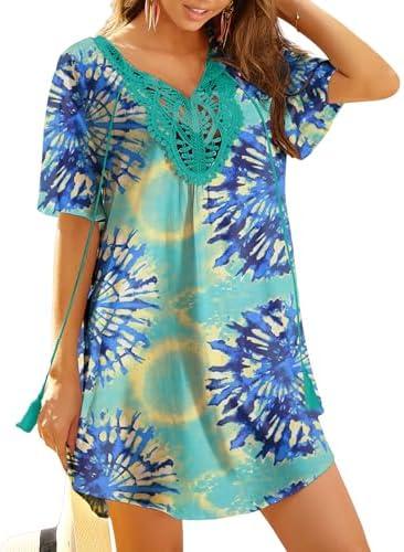 Explore Stylish Women's Beach Cover Ups for Summer Fun