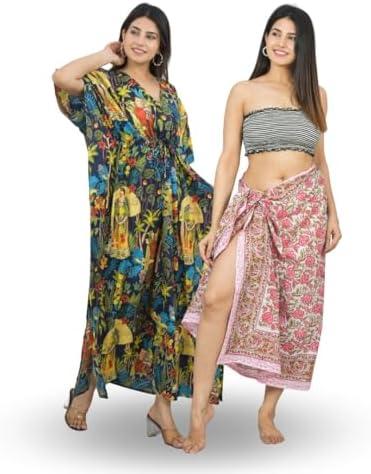 Explore Stylish Women's Beach ⁤Cover Ups for Summer Fun