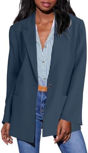 Stylish Women's Blazers for Work and Casual Wear 2024