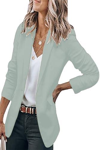 Stylish ⁤Women's Blazers for Work and Casual Wear 2024